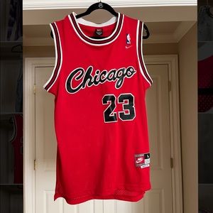 NBA Michael Jordan jersey